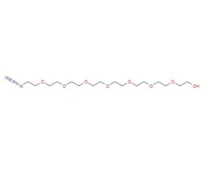 CAS :352439-36-2丨alpha-azido-oméga-hydroxy octa(éthylène glycol)