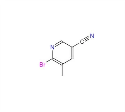 CAS :374633-37-1丨2-Bromo-5-cyano-3-picoline