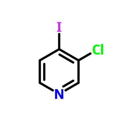 CAS :77332-79-7|3-Chloro-4-Iodopyridine