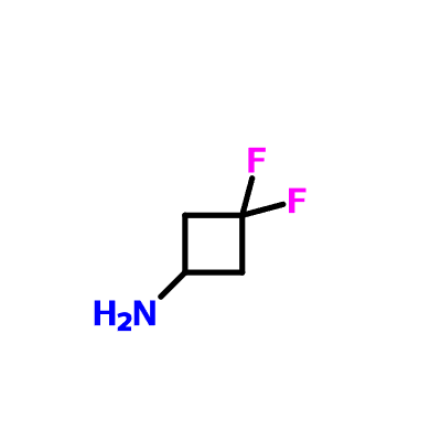 CAS 791061-00-2|3,3-difluorocyclobutane-1-amine