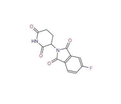 CAS :835616-61-0丨2-(2,6-dioxopipéridine-3-yl)-5-fluoroisoindoline-1,3-dione