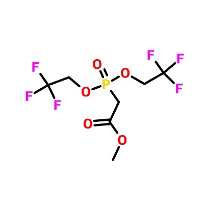 CAS :88738-78-7|Bis(2,2,2-trifluoroéthyl)(méthoxycarbonylméthyl)phosphonate