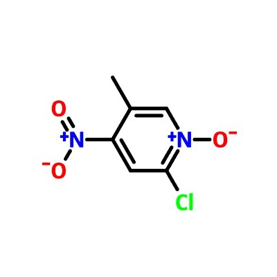 CAS :60323-96-8|Oxyde de 2-chloro-5-méthyl-4-nitropyridine 1-