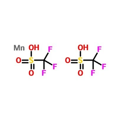 CAS :55120-76-8|Bis(trifluorométhanesulfonate) de manganèse