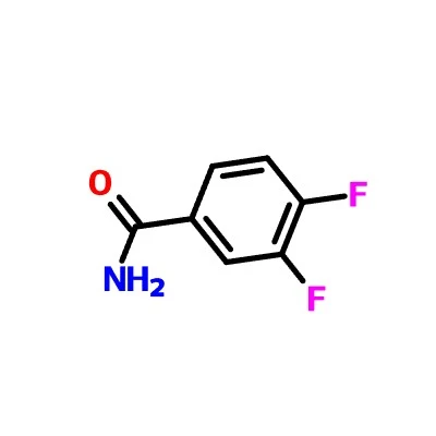 CAS :85118-04-3|3,4-difluorobenzamide
