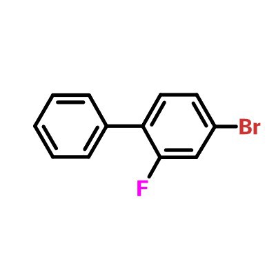CAS :41604-19-7|4-Bromo-2-fluoro-1,1'-biphényle