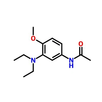 CAS :19433-93-3|N-(3-(Diéthylamino)-4-méthoxyphényl)acétamide