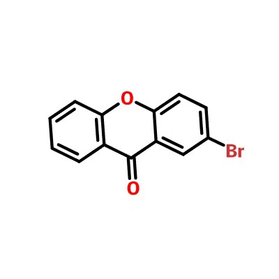 CAS :56341-31-2|2-Bromo-9H-xanthène-9-un