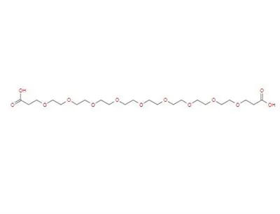 CAS :1268488-70-5丨Bis-PEG10-acide